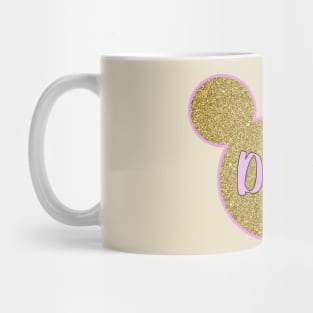 dcp college program ears Mug